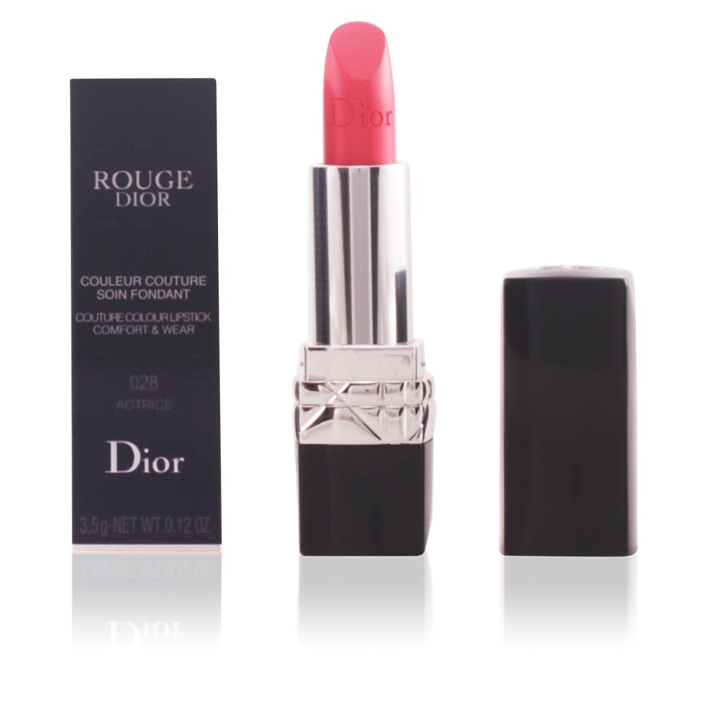 Rouge Dior Lipstick #028 Actrice