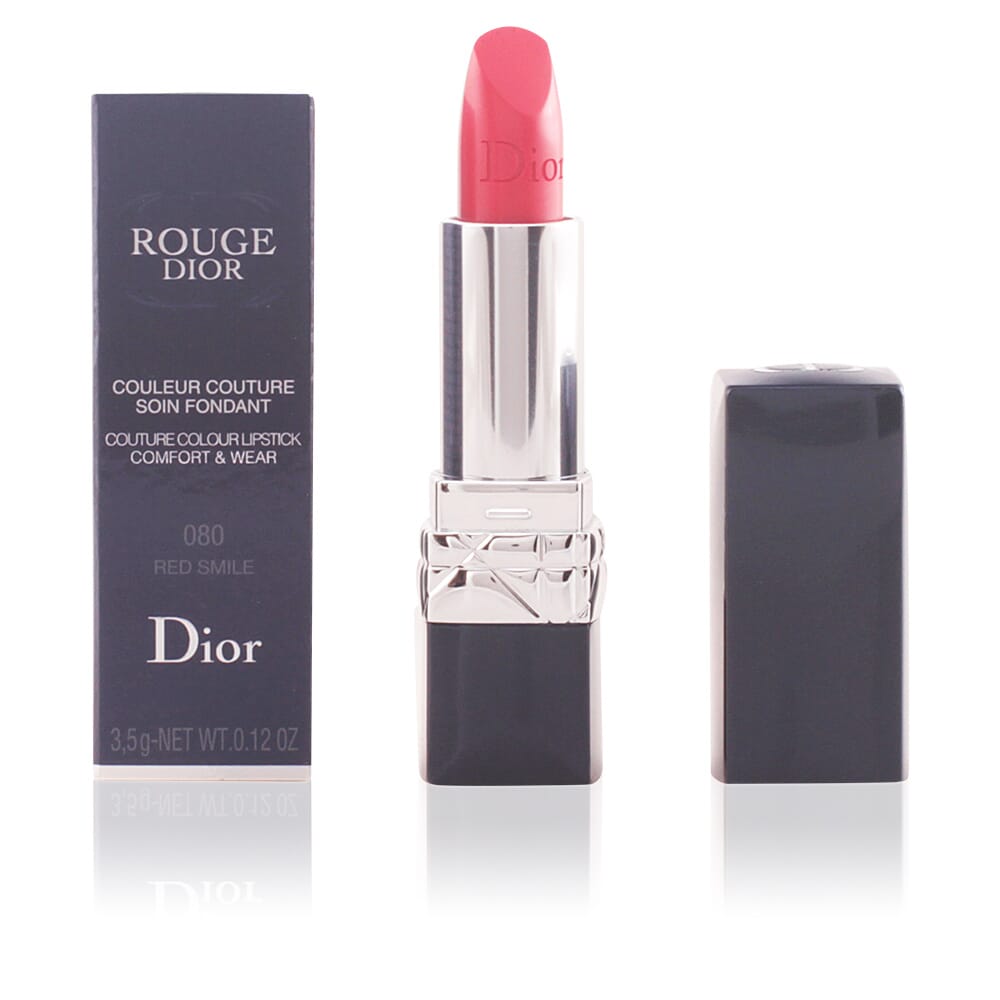 Rouge Dior Lipstick #080 Red Smile