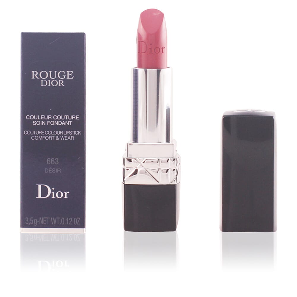 Rouge Dior Lipstick #663 Désir