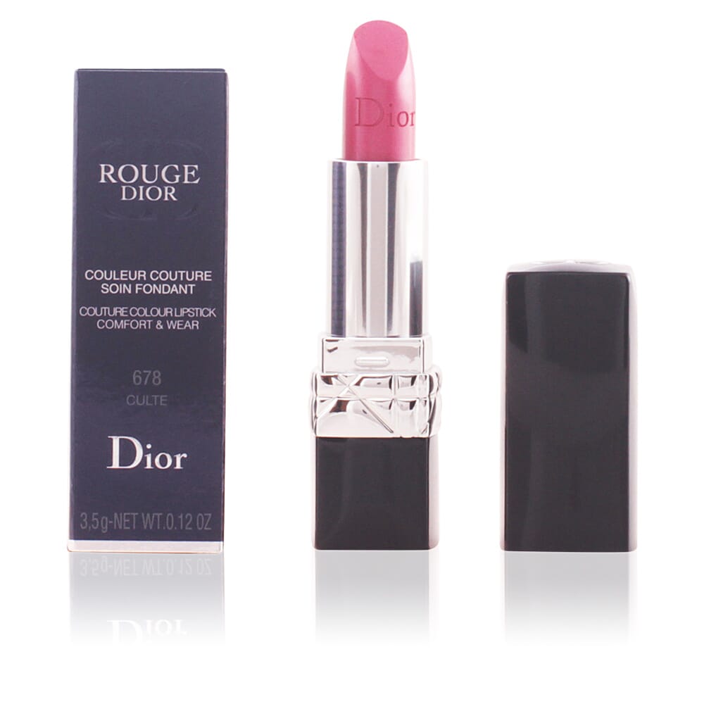 Rouge Dior Lipstick #678 Culte
