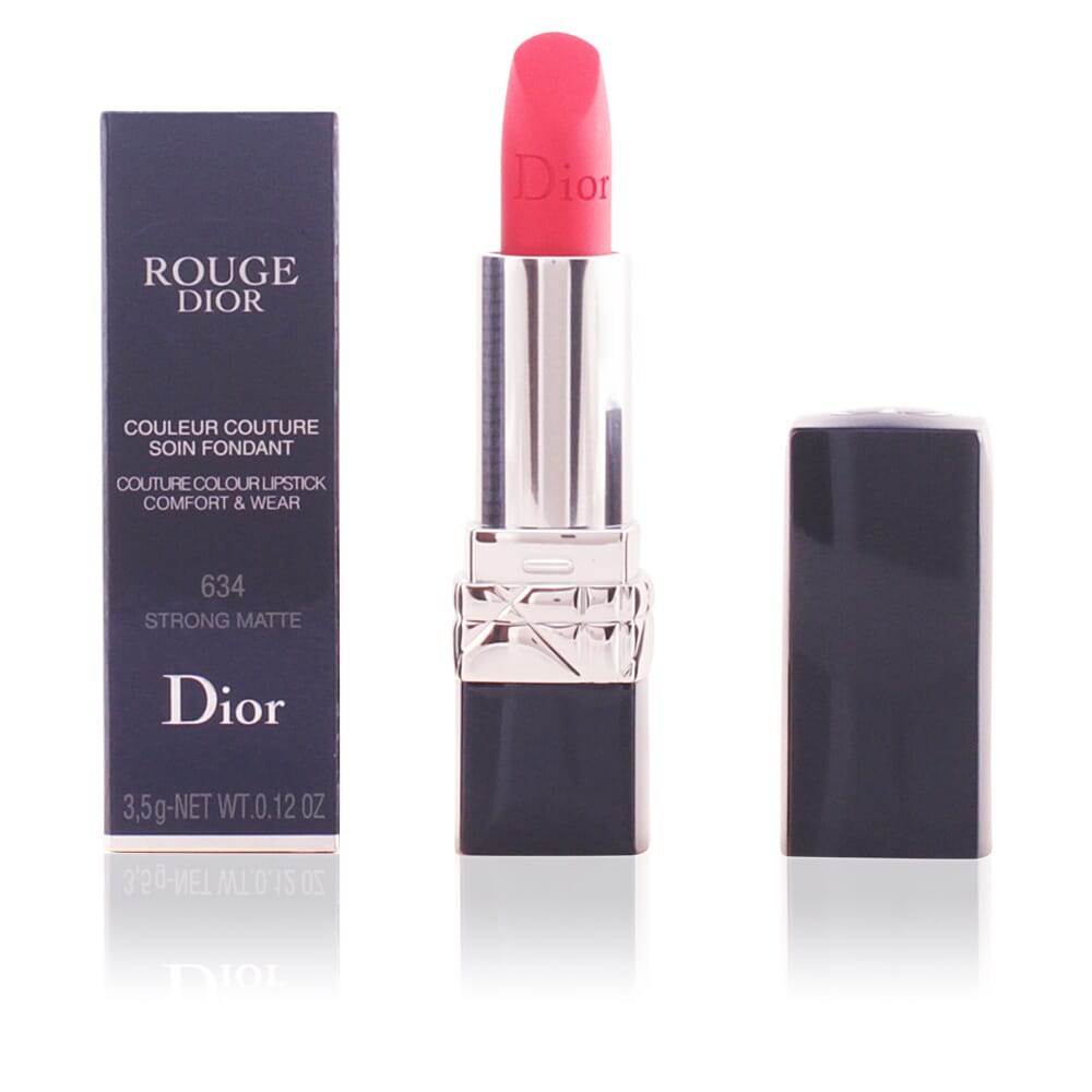 Rouge Dior Matte #634 Strong Matte