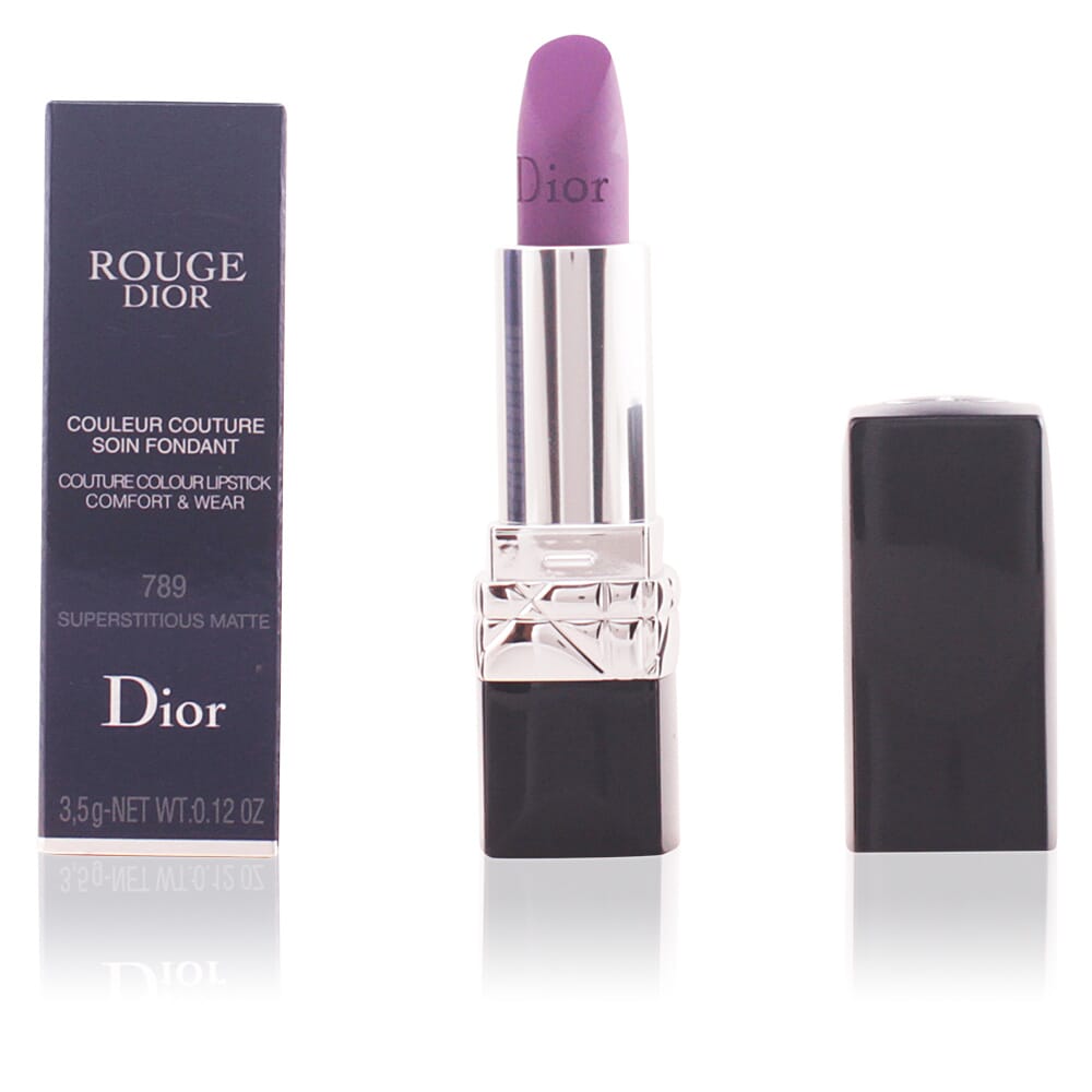 Rouge Dior Matte #789 Superstitious Matte