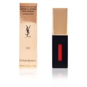 Rouge Pur Couture Pop Water Glossy Stain #202 Rouge 6 ml di Yves Saint Laurent