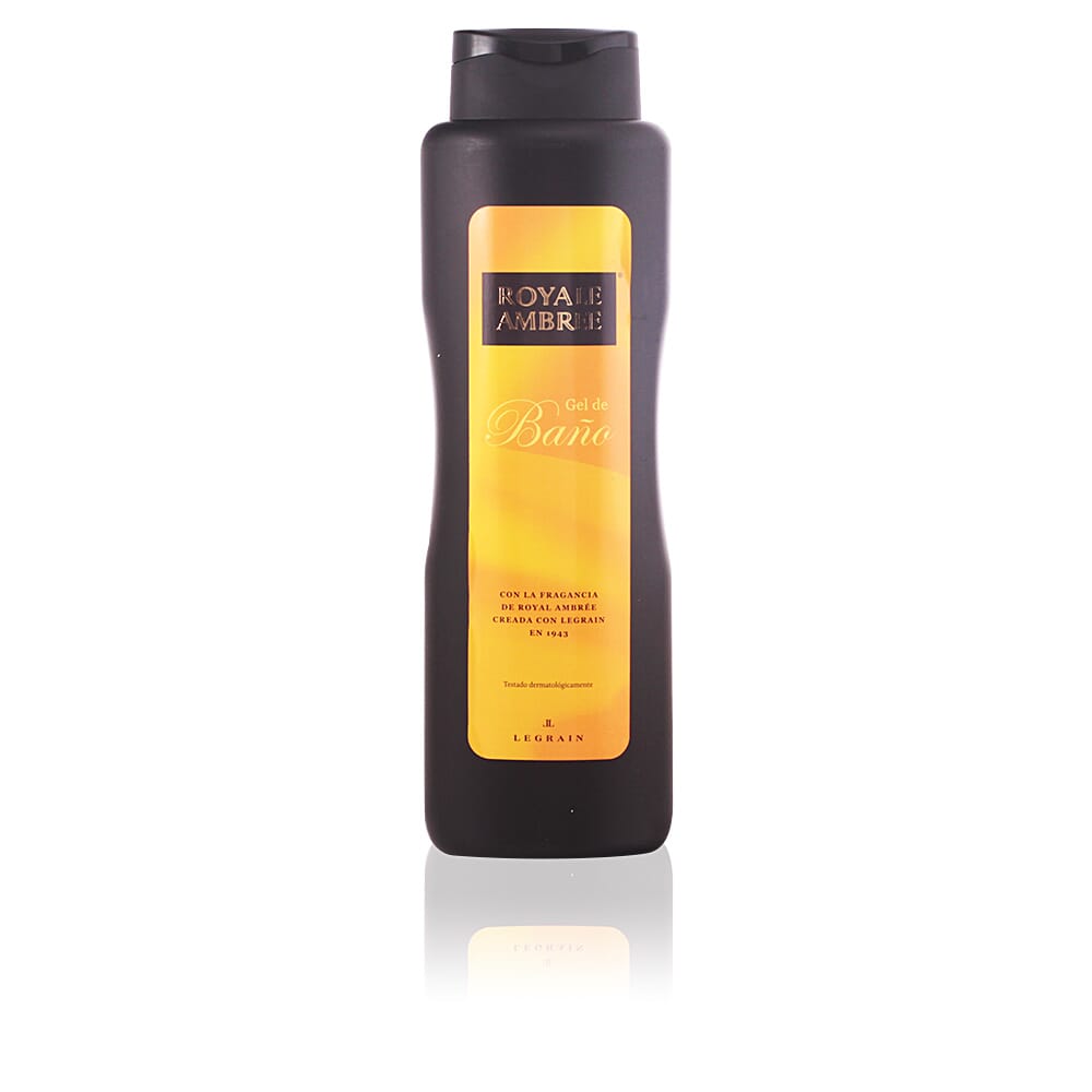 Royale Ambree Gel De Ducha 750 ml