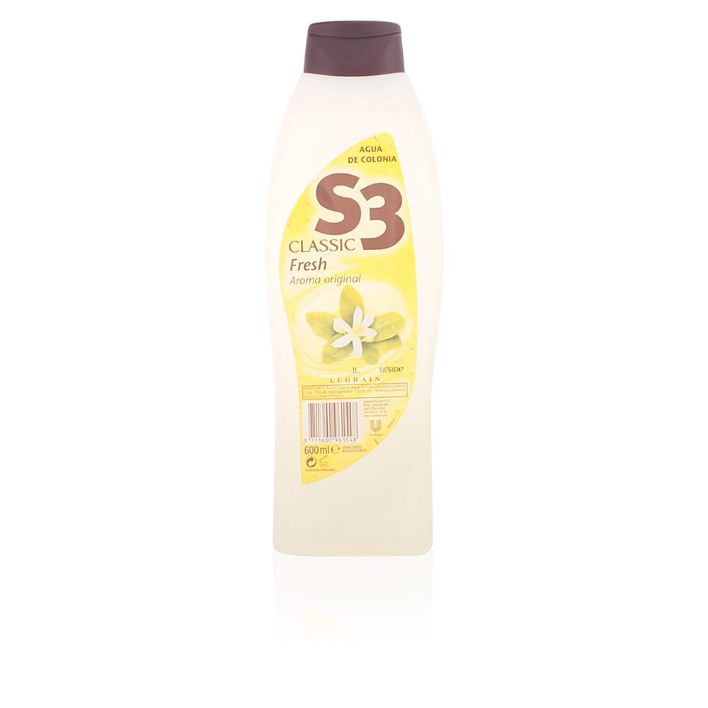 S-3 Classic Fresh Colonia