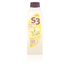S-3 CLASSIC FRESH eau de cologne 600 ml de S3