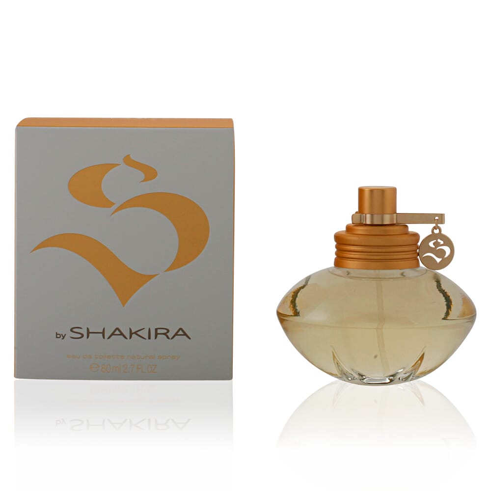 S By Shakira EDT 80 ml