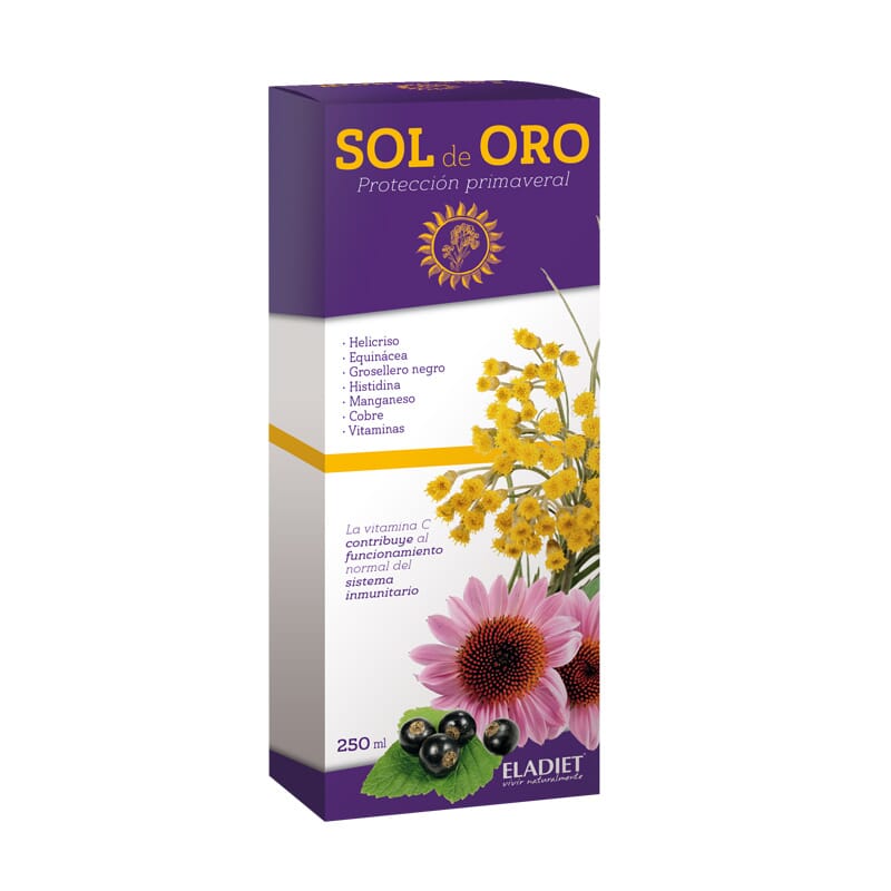 Sol De Oro 250 ml