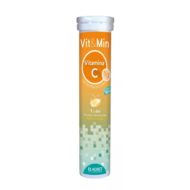 Vit&Min Vitamine C 15 Tabs