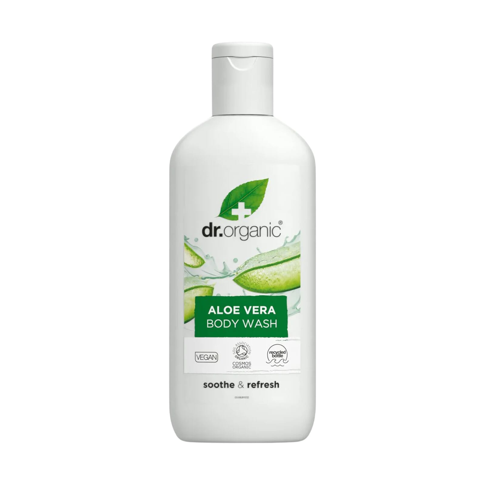 GEL DE BAÑO O DUCHA DE ALOE VERA ORGÁNICO 250ml