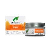 Crema De Rescate De Miel De Manuka Orgánica 50 ml - Dr Organic