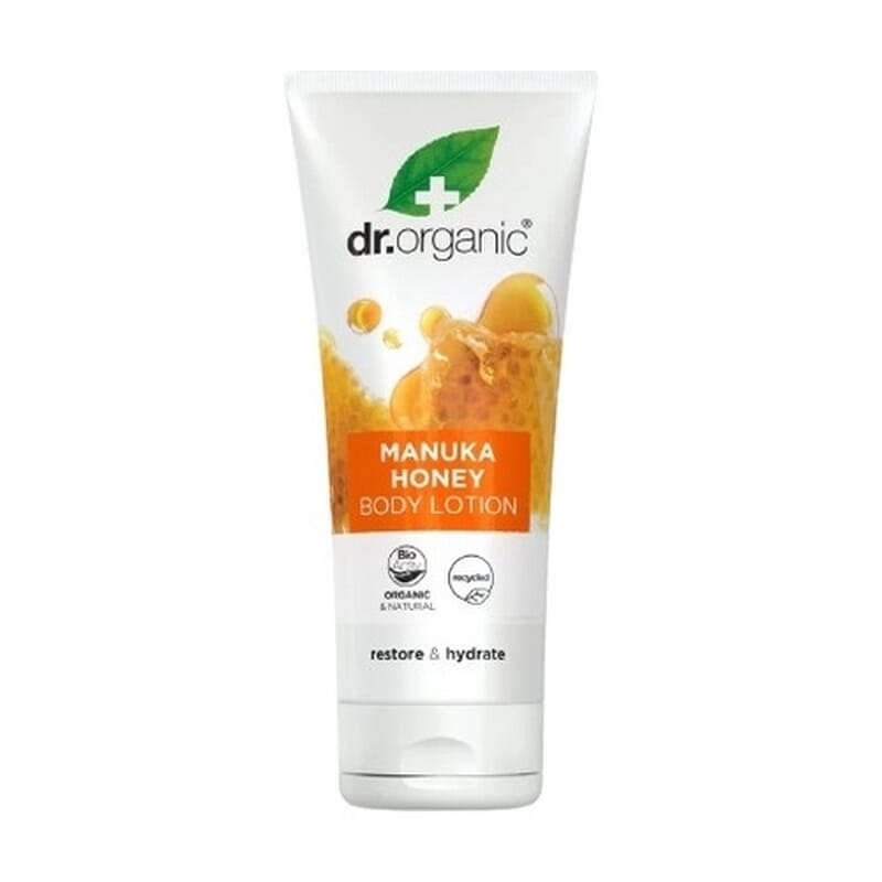 Loción Corporal De Miel De Manuka 200 ml