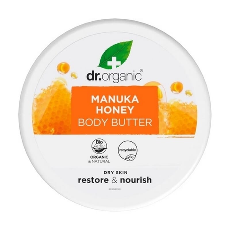 Crema Corporal De Miel De Manuka 200 ml