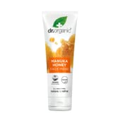 Dr Organic Mascarilla Facial de Miel de Manuka 125ml - BIO