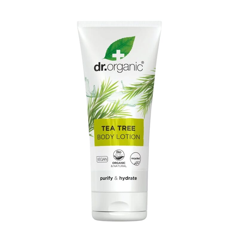 Lozione Corpo Di Tea Tree 200 ml