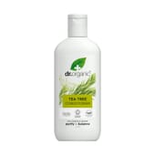 Acondicionador de Árbol de Té 265ml - Dr Organic - Fuerza