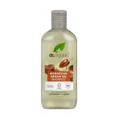 Dr Organic Champú De Aceite De Argán Marroquí 265ml