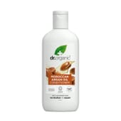 Acondicionador  Aceite de Argán Marroquí 265ml - Dr Organic
