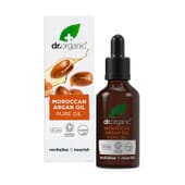 Dr Organic Aceite puro de argán marroquí 50ml