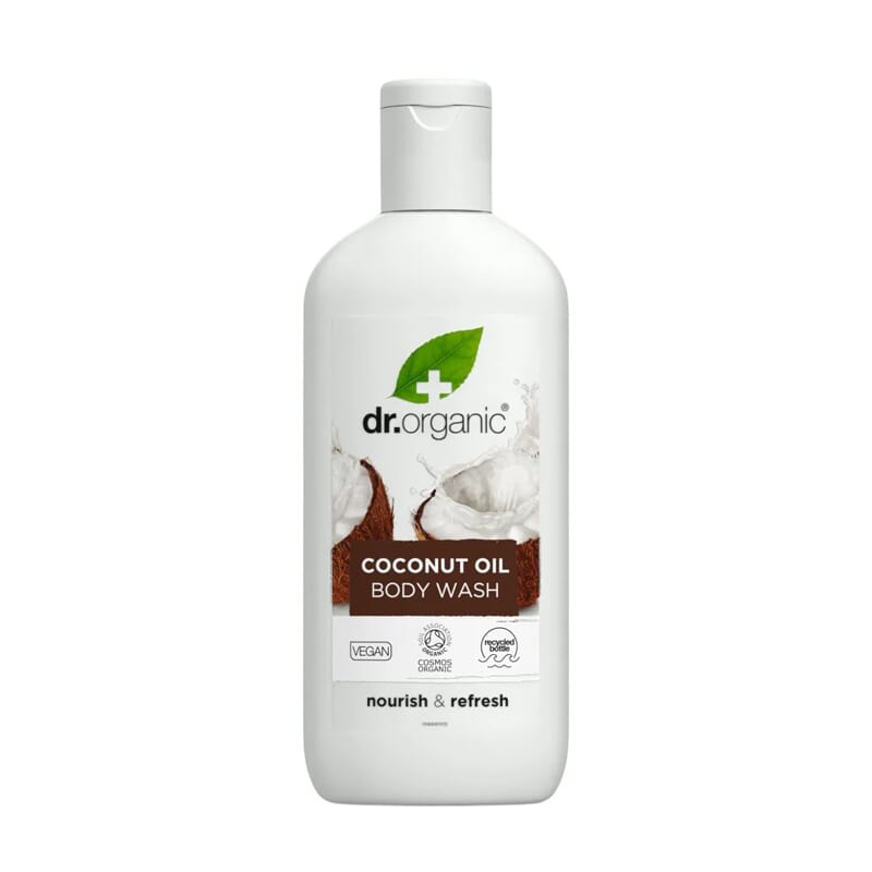 GEL DE BAÑO ACEITE DE COCO ORGÁNICO 250ml