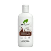 Dr Organic Acondicionador de aceite de coco orgánico 265ml