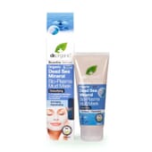 Mascarilla Bio Plasma Minerales Del Mar Muerto 100 ml - Dr Organic