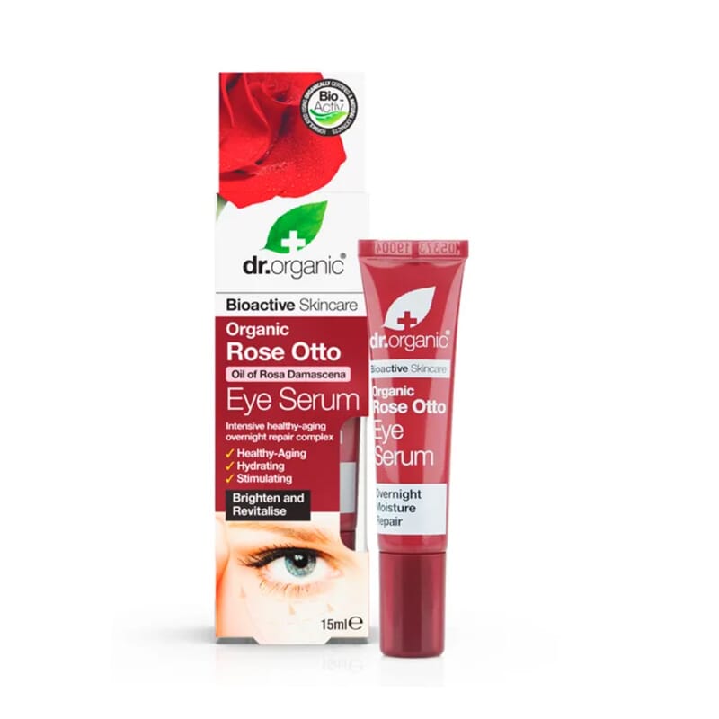 Contorno De Ojos Granada Orgánica 15 ml