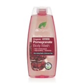Gel De Baño De Granada Orgáncia 250 ml - Dr Organic
