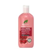 Shampoo al Melograno 265 ml di Dr Organic