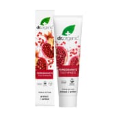 Crema Dental Granada Orgánica 100 ml - Dr Organic