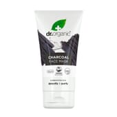Dr Organic Mascarilla Facial de Carbón Activado 125ml