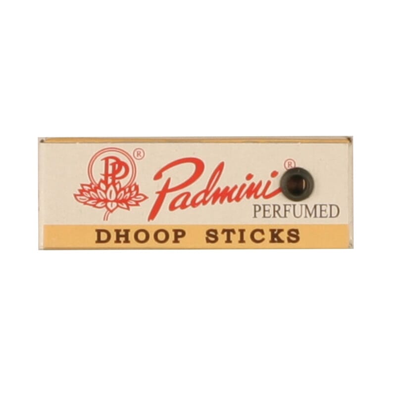 INCIENSO PADMINI DHOOP 10 Sticks