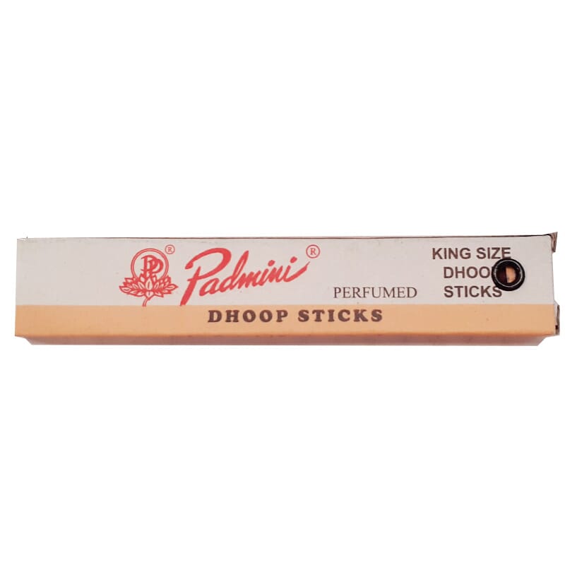 INCIENSO PADMINI DHOOP 10 Uds