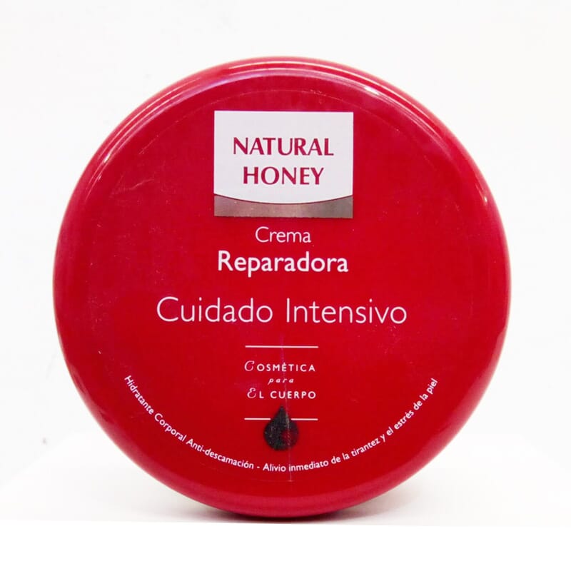 CREMA REPARADORA CUIDADO INTENSIVO 250ml