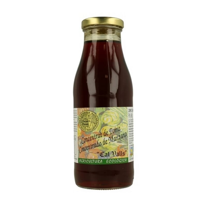 Concentrado Liquido De Manzana Eco Vegan 1L de Cal Valls