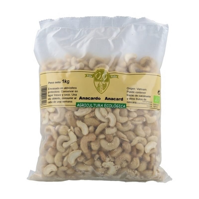 Anacardos Eco 1 Kg