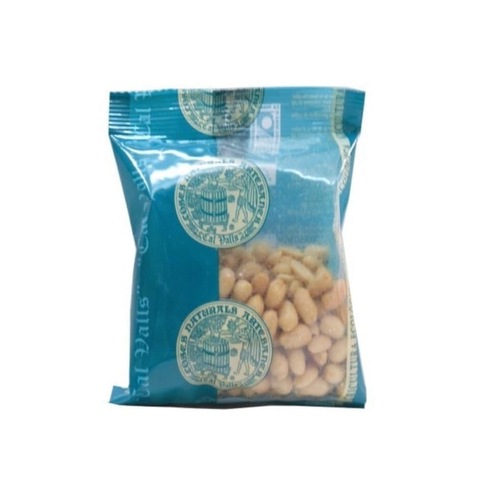 Cacahuetes Pelados Fritos y Salados Eco 350g