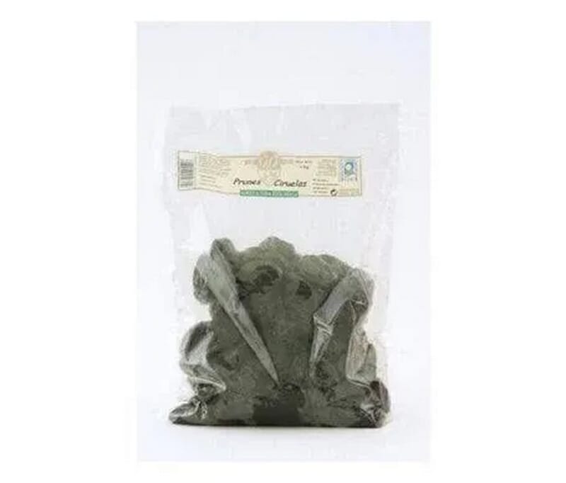 Ciruelas Secas Eco 1 Kg