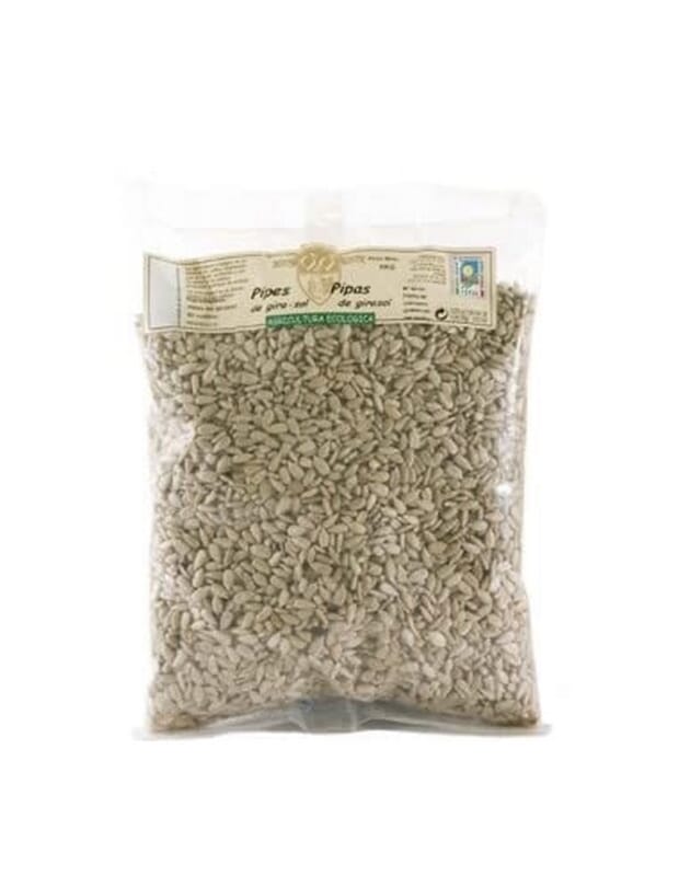 Pipas Girasol Peladas Eco 1 Kg