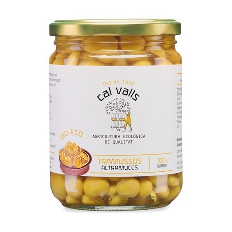 Altramuces Al Natural Eco 270g