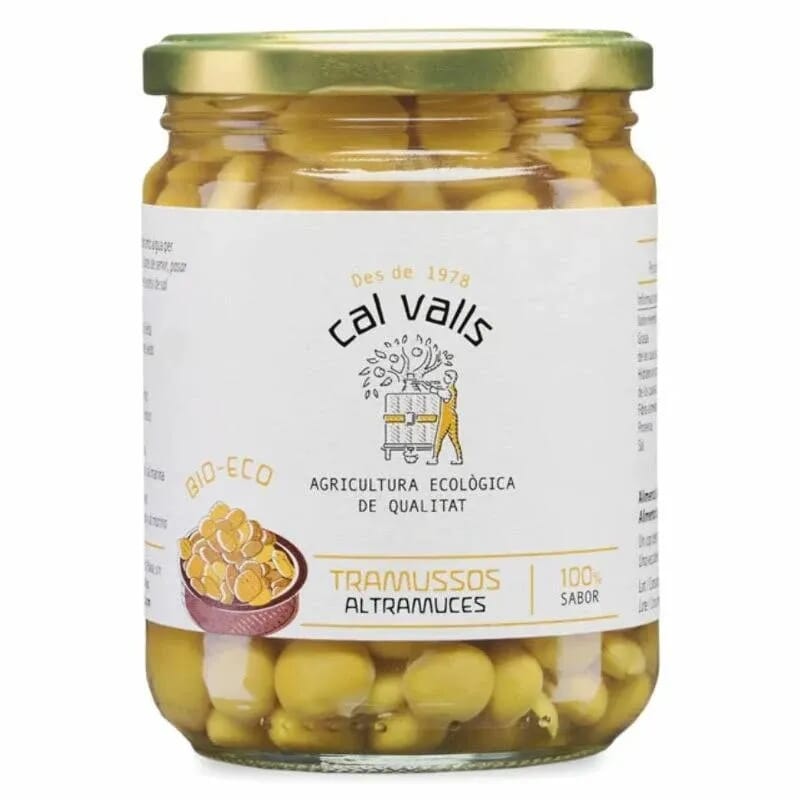 Altramuces Picantes Eco 300g