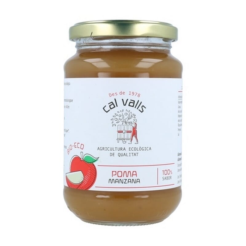 Mermelada De Manzana Bio-Eco 375g