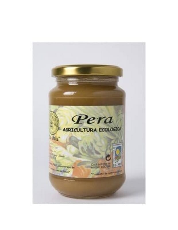Mermelada De Pera Bio-Eco 375g