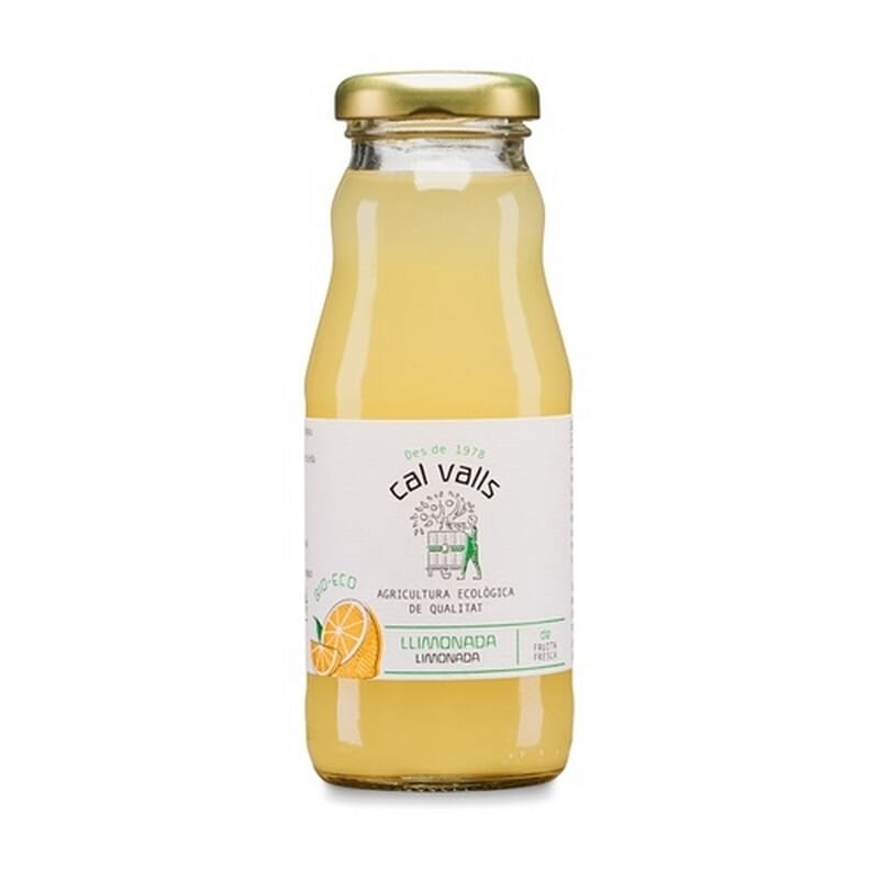 Limonada Sin Gluten Eco 200 ml de Cal Valls