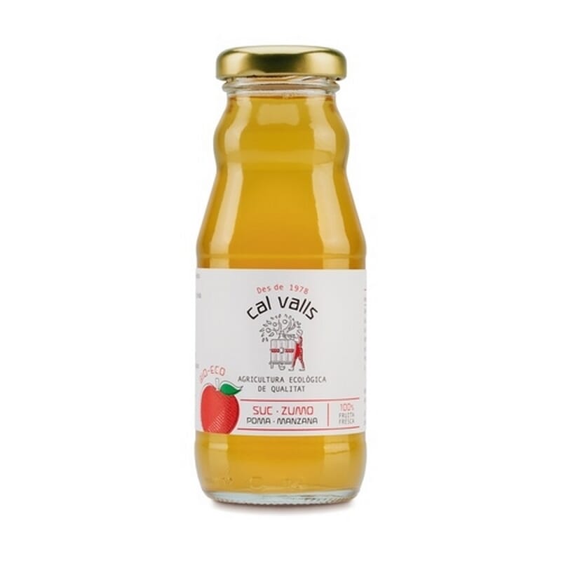 Zumo De Manzana Eco 200 ml