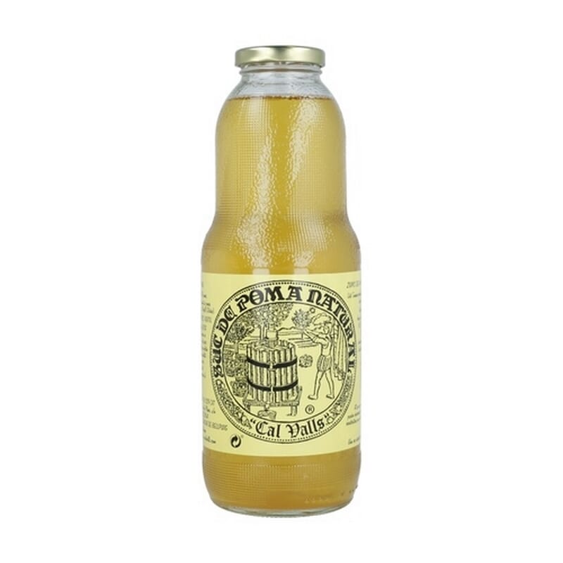 Zumo De Manzana 1 L