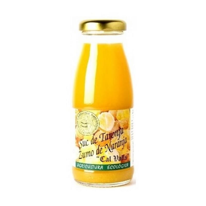 Zumo De Naranja Bio-Eco 200 ml
