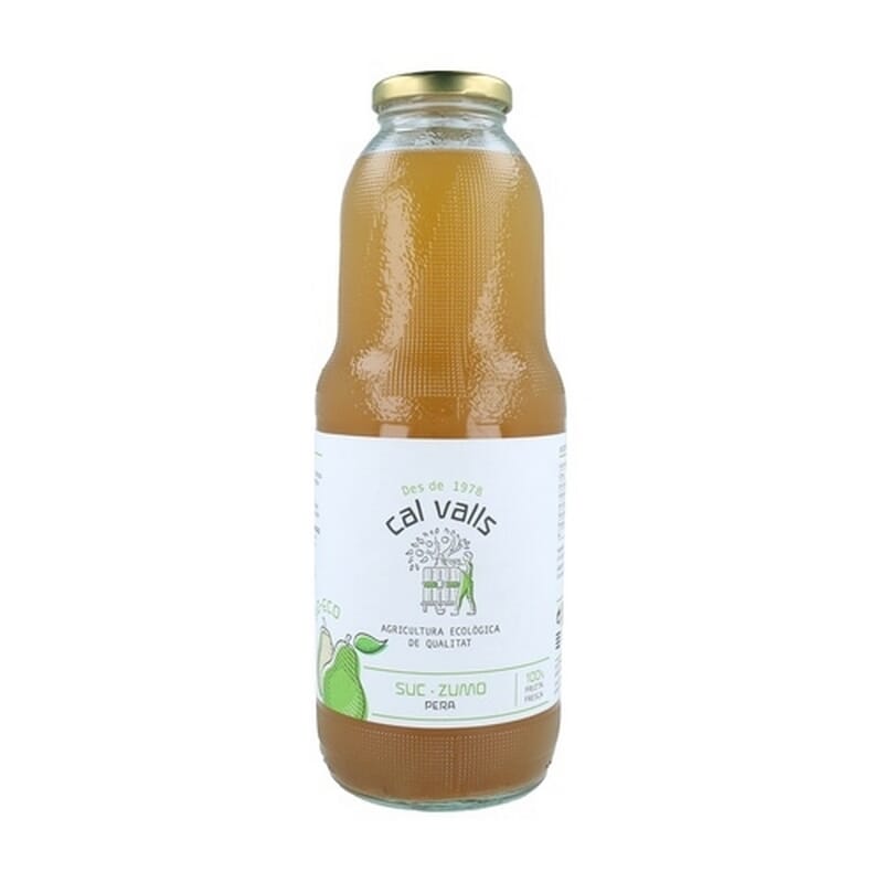 Zumo De Pera Eco 1 L