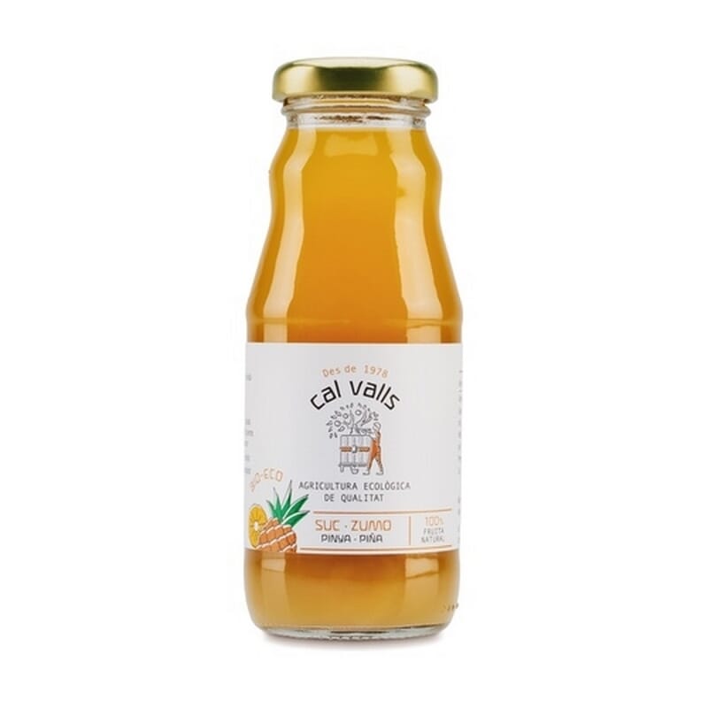 Zumo De Piña Eco 200 ml
