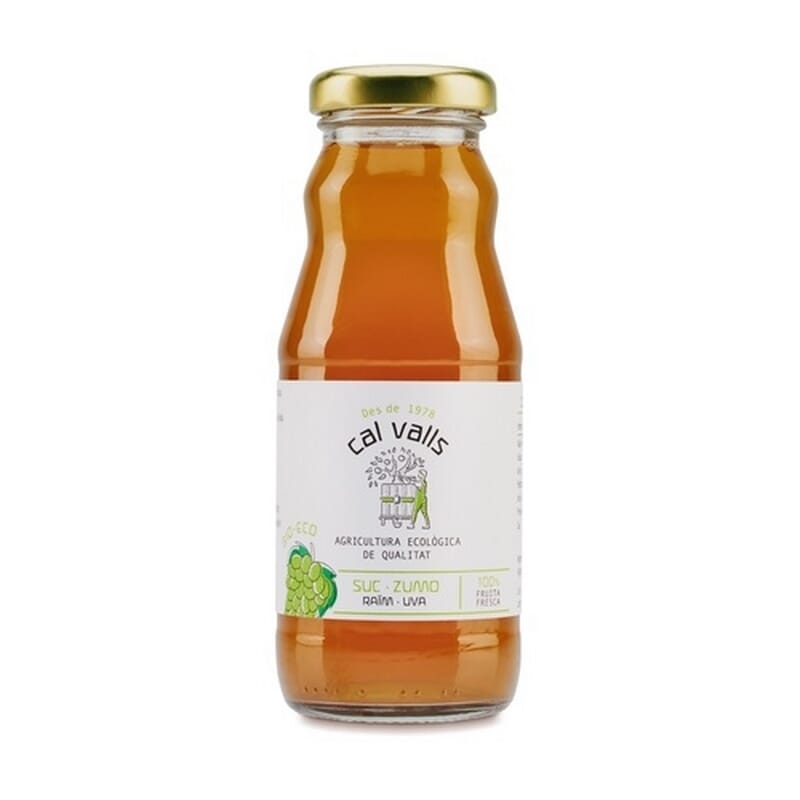 Zumo De Uva Eco 200 ml